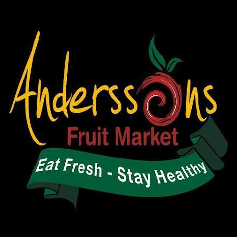 Photo: Andersson's Fruit Market