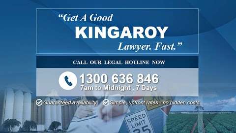 Photo: Go To Court Lawyers Kingaroy