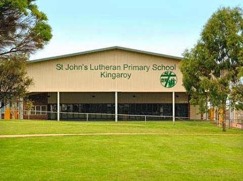 Photo: St John's Lutheran School