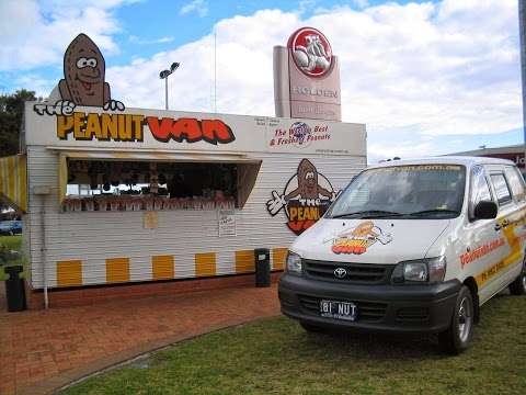 Photo: The Peanut Van